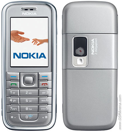 Nokia 6233