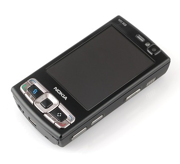 Nokia N95 8BG