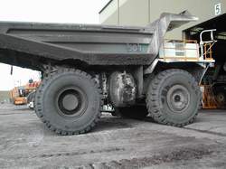 Euclid - 150Tonne load