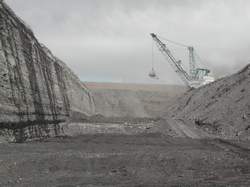 Removing stone layers