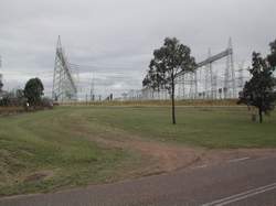 Power substation