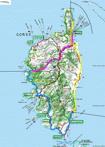 Corsica