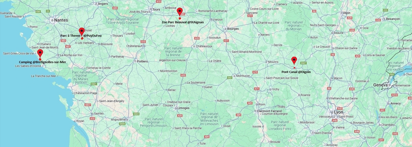 road map